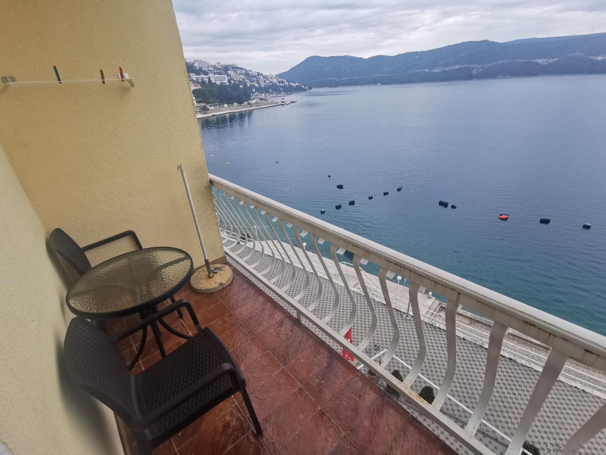 Apartmani Lezenic M Neum Ruang foto