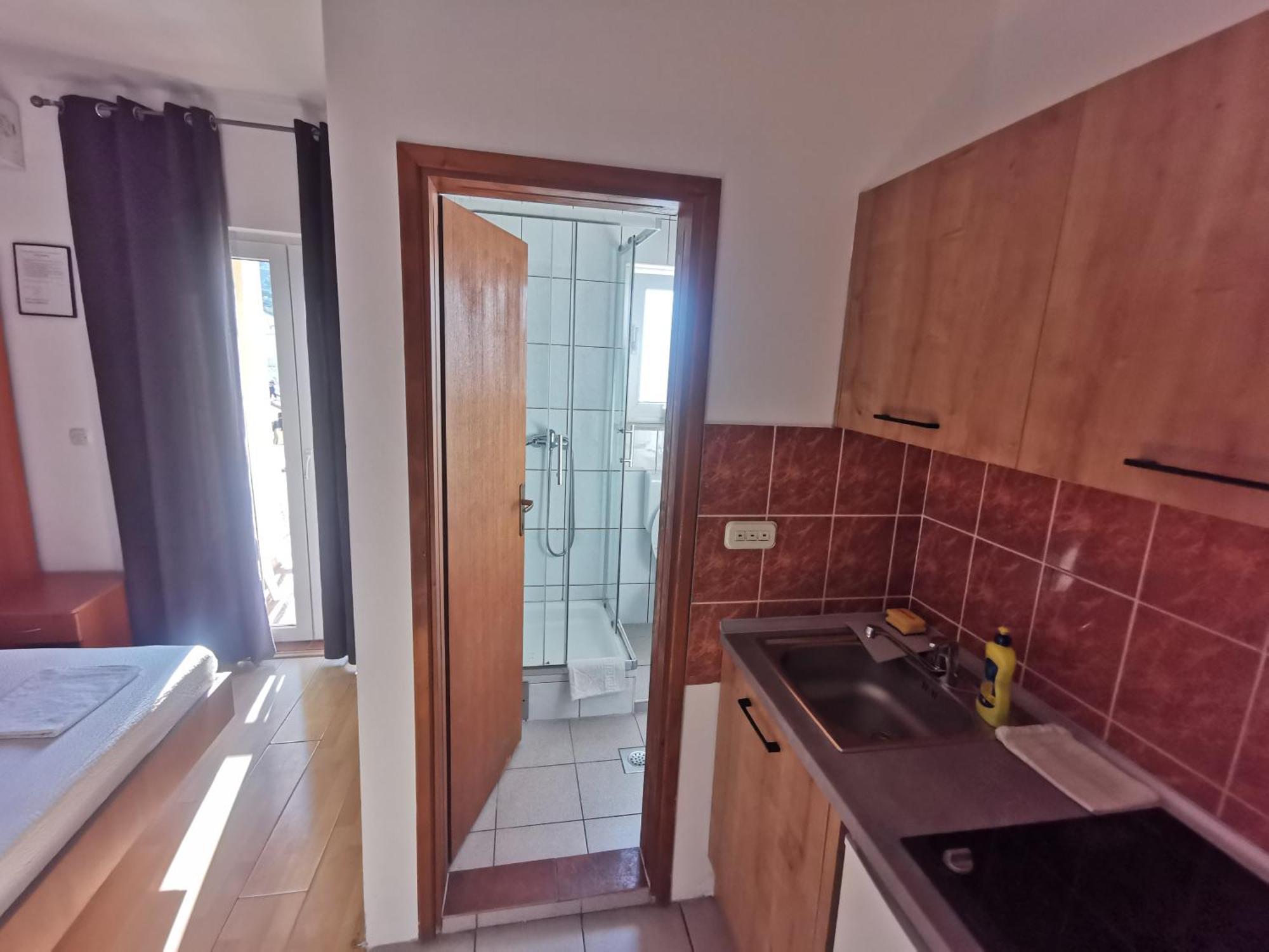 Apartmani Lezenic M Neum Bagian luar foto