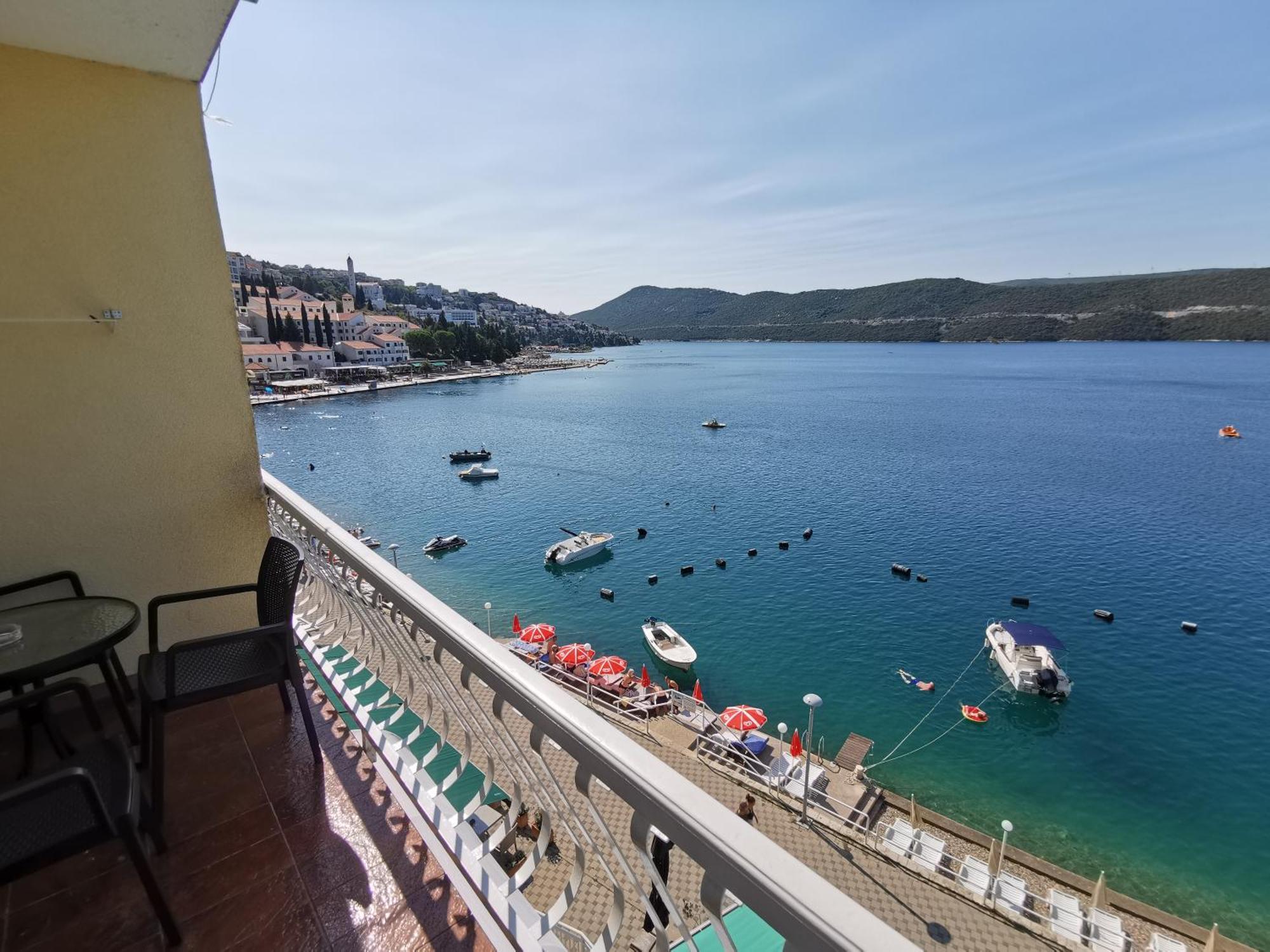 Apartmani Lezenic M Neum Bagian luar foto