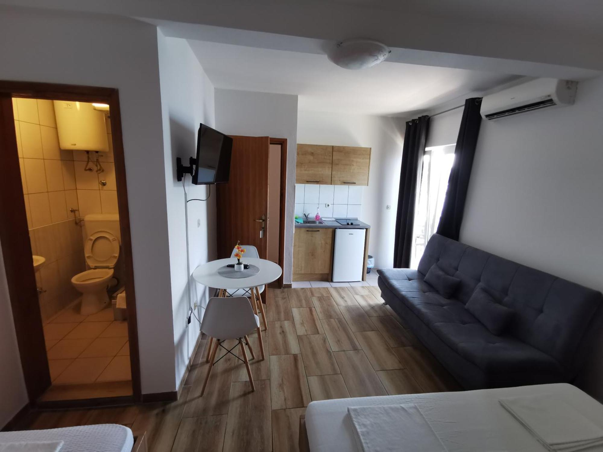 Apartmani Lezenic M Neum Bagian luar foto