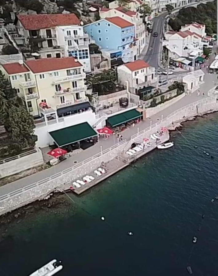 Apartmani Lezenic M Neum Bagian luar foto